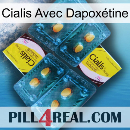 Cialis Avec Dapoxétine cialis5